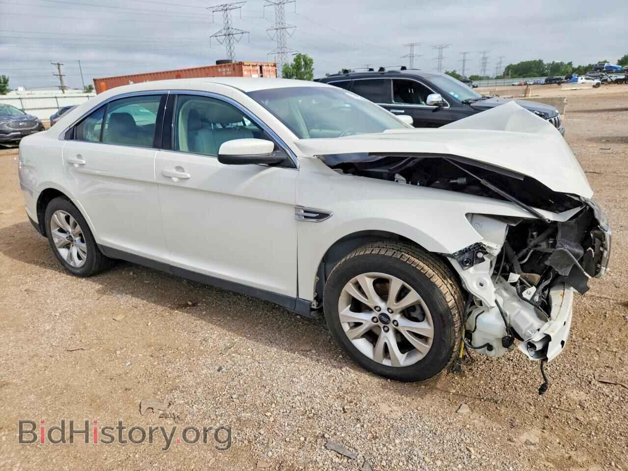 2012 FORD TAURUS - VIN: 1FAHP2EWXCG121238 - Photo 4