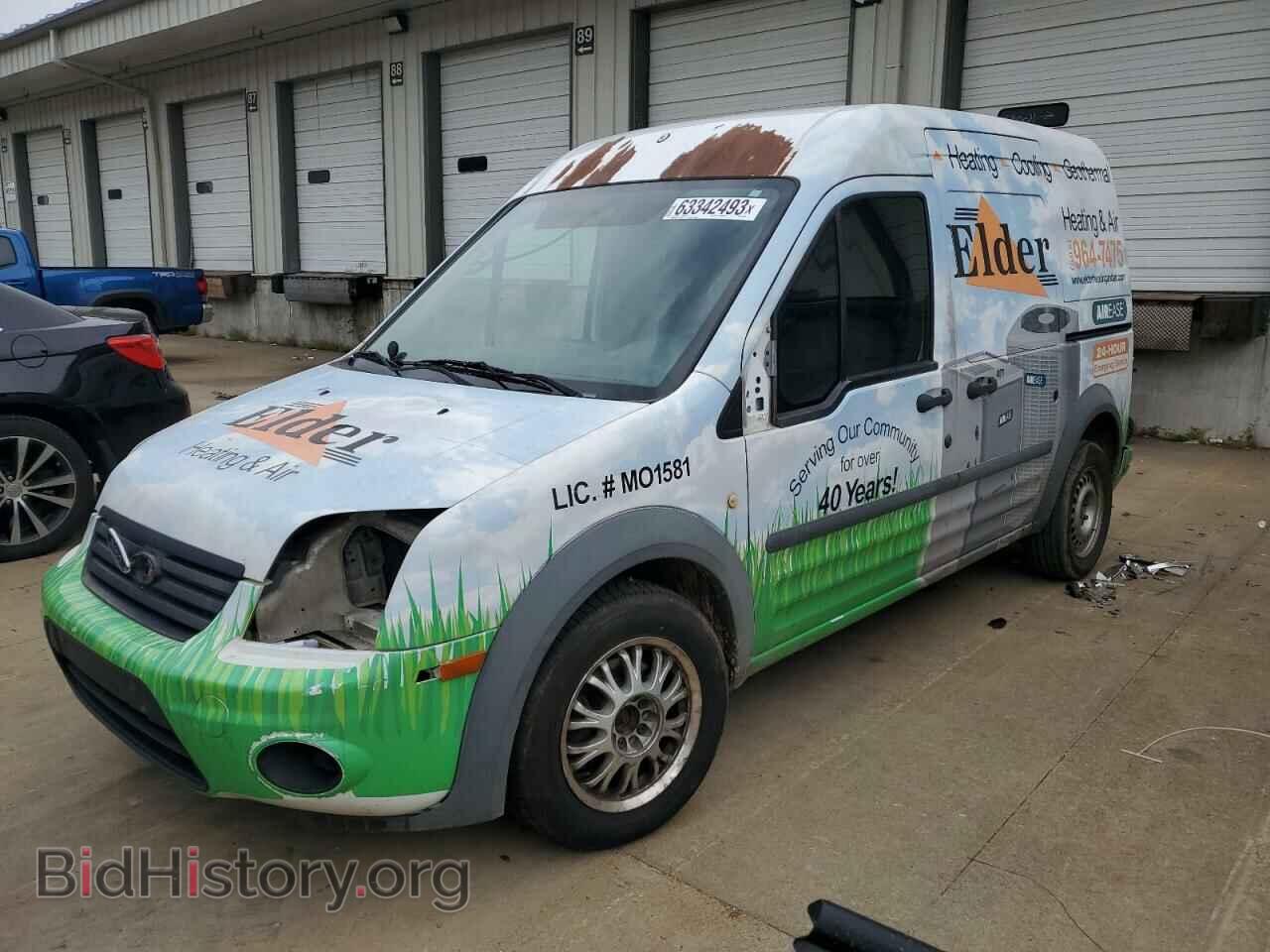 Фотография NM0LS7DN8AT015199 - FORD TRANSIT 2010