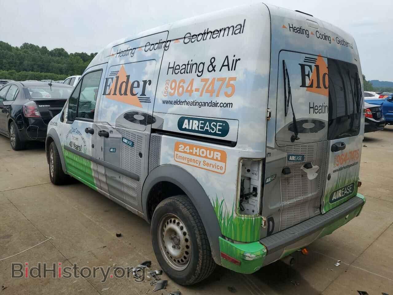 2010 FORD TRANSIT - VIN: NM0LS7DN8AT015199 - Фото 2