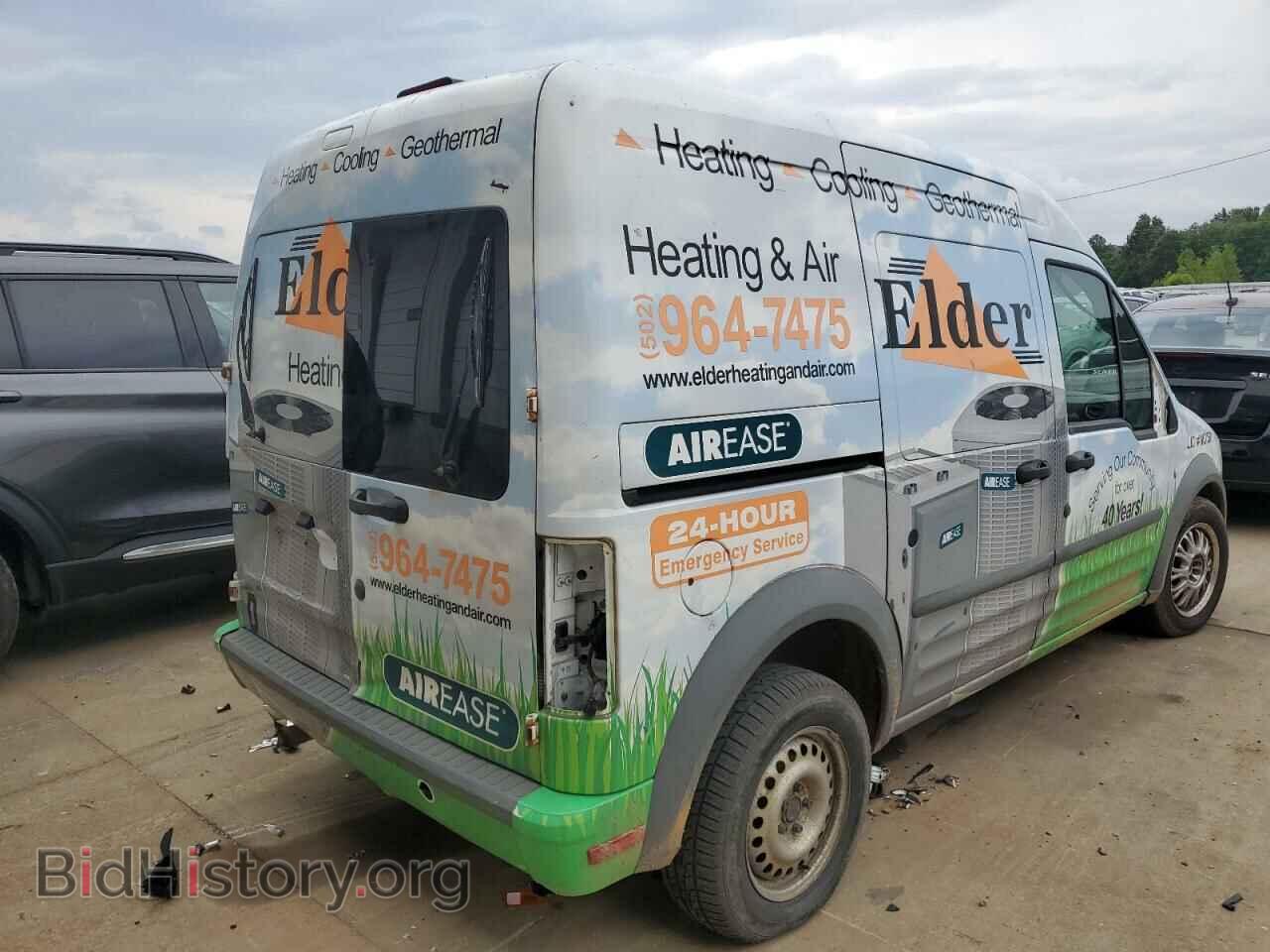 2010 FORD TRANSIT - VIN: NM0LS7DN8AT015199 - Фото 3