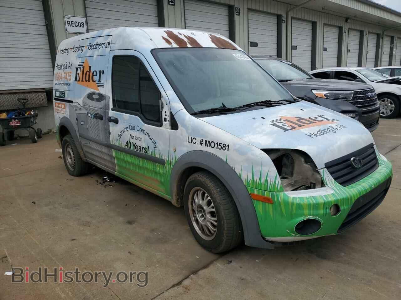 2010 FORD TRANSIT - VIN: NM0LS7DN8AT015199 - Фото 4