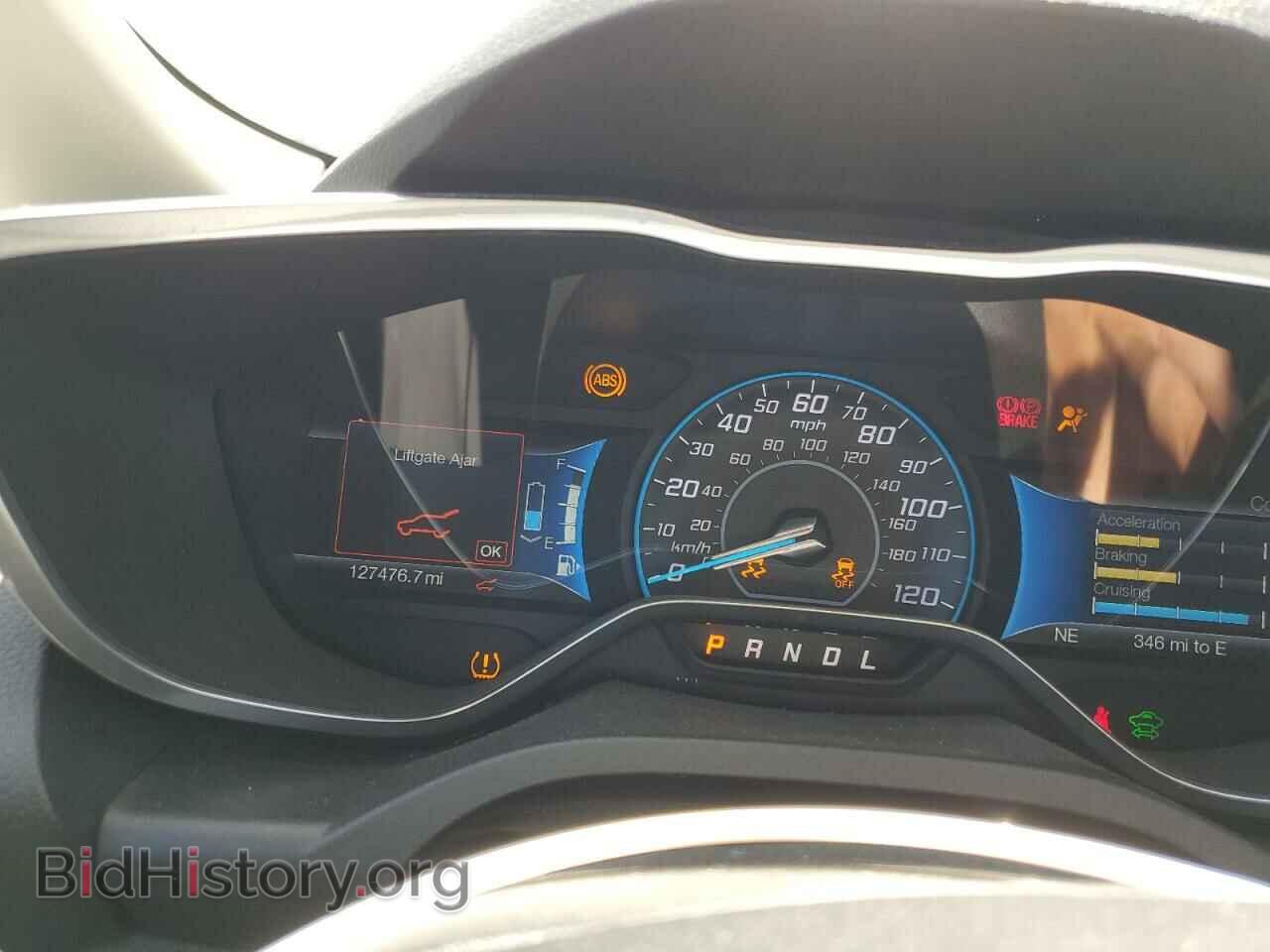 2015 FORD CMAX - VIN: 1FADP5BU4FL121010 - Photo 9