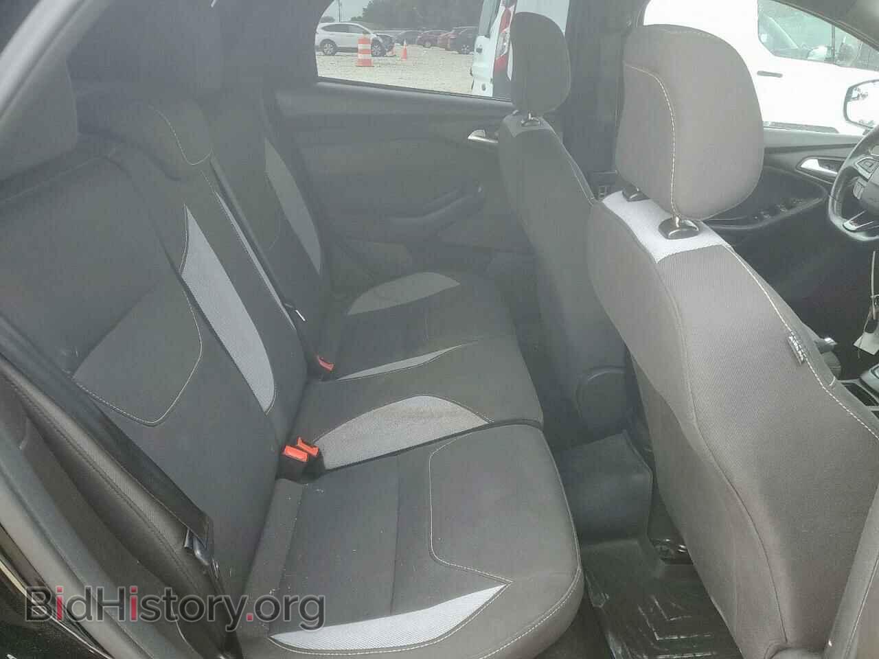 2017 FORD FOCUS - VIN: 1FADP3L94HL271023 - Фото 10