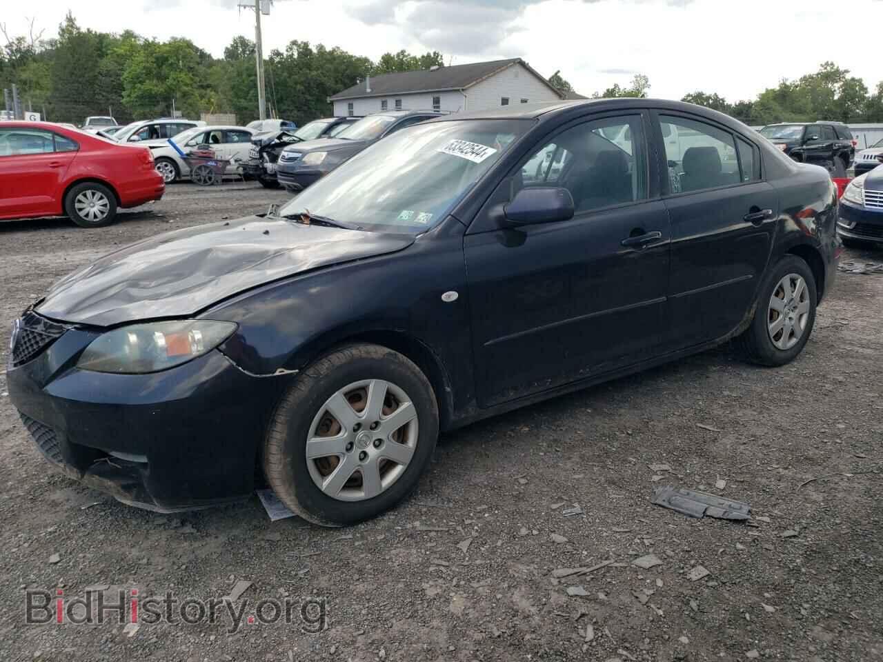 Фотография JM1BK32G971640159 - MAZDA 3 2007