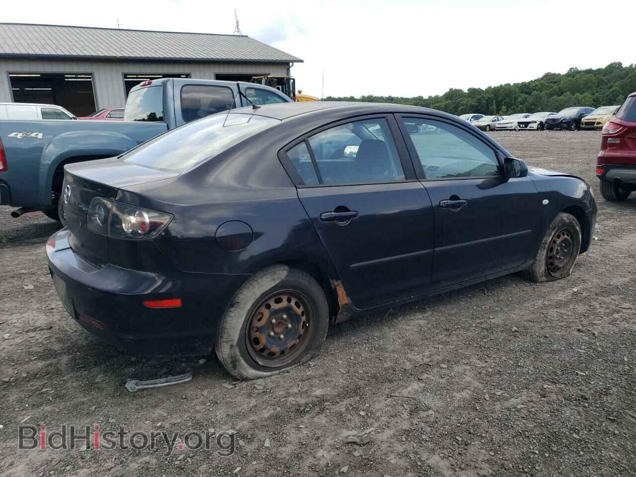 2007 MAZDA 3 - VIN: JM1BK32G971640159 - Фото 3
