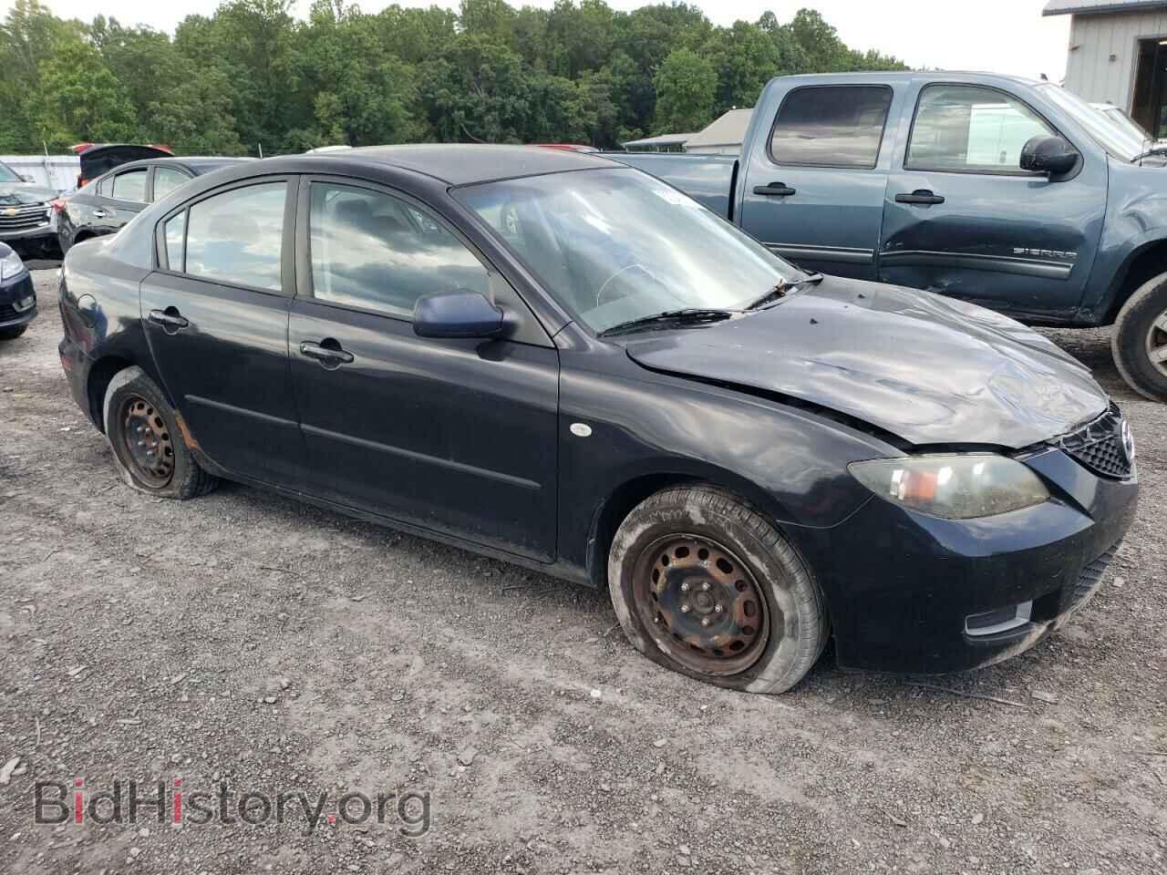 2007 MAZDA 3 - VIN: JM1BK32G971640159 - Фото 4