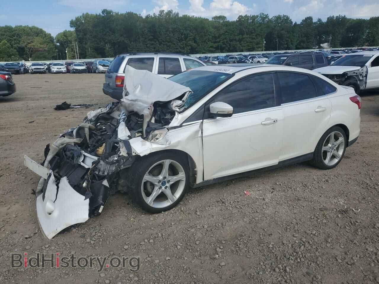 Фотография 1FADP3J29DL131081 - FORD FOCUS 2013