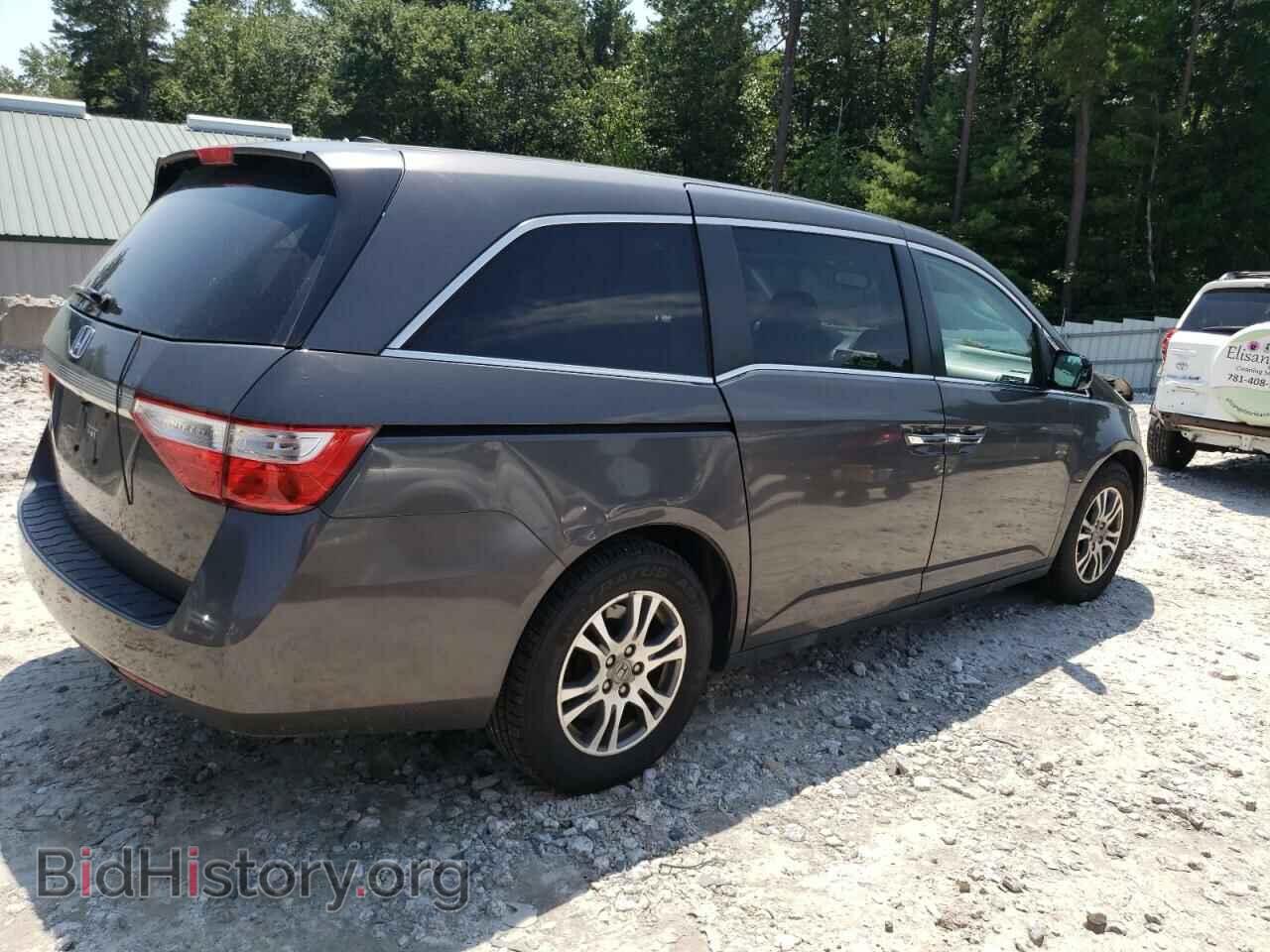 2013 HONDA All Models - VIN: 5FNRL5H67DB071742 - Фото 3