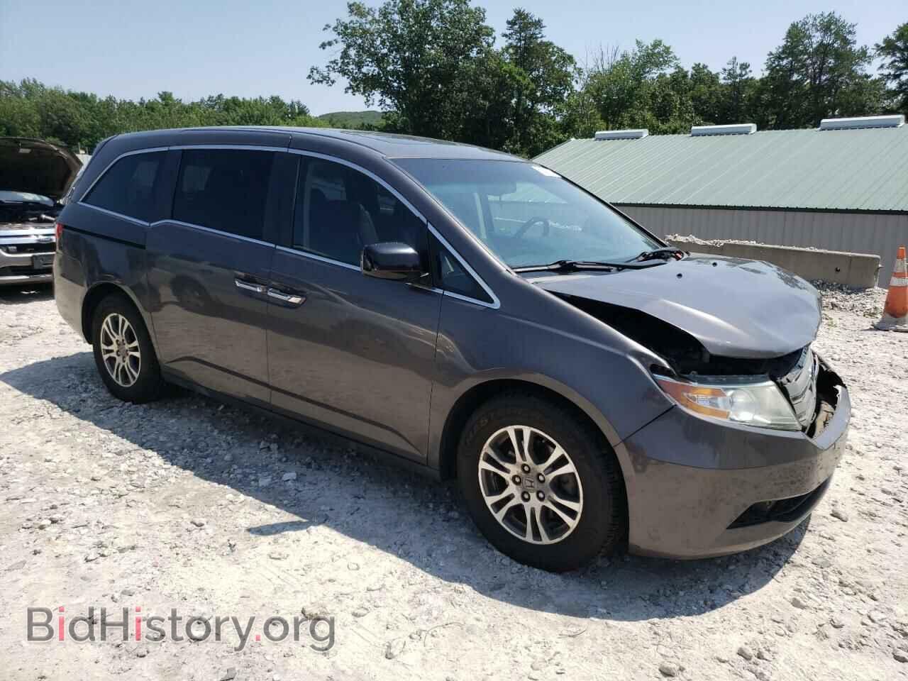 2013 HONDA All Models - VIN: 5FNRL5H67DB071742 - Фото 4