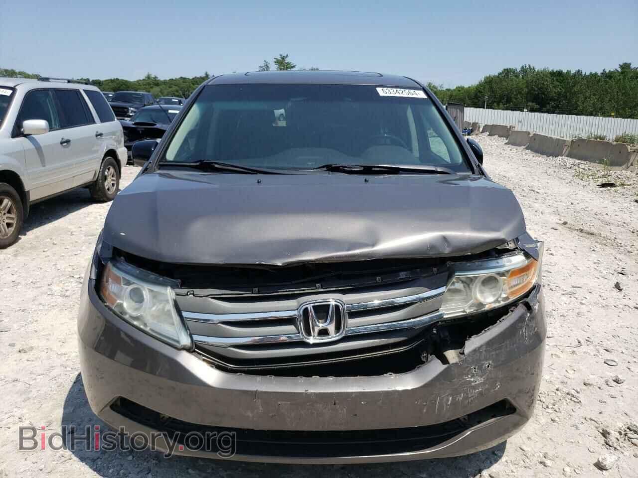 2013 HONDA All Models - VIN: 5FNRL5H67DB071742 - Фото 5