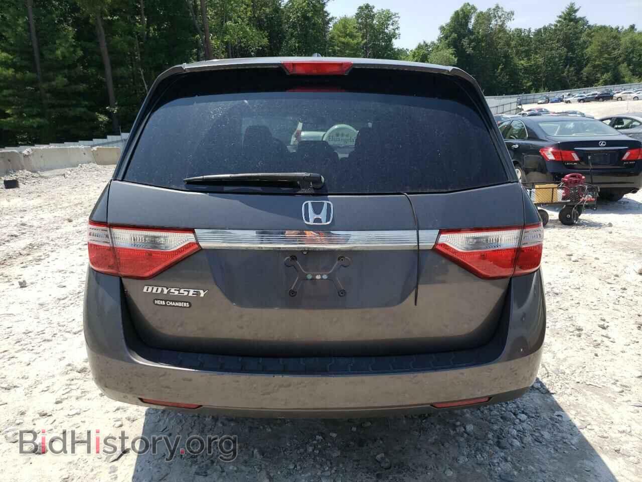 2013 HONDA All Models - VIN: 5FNRL5H67DB071742 - Фото 6