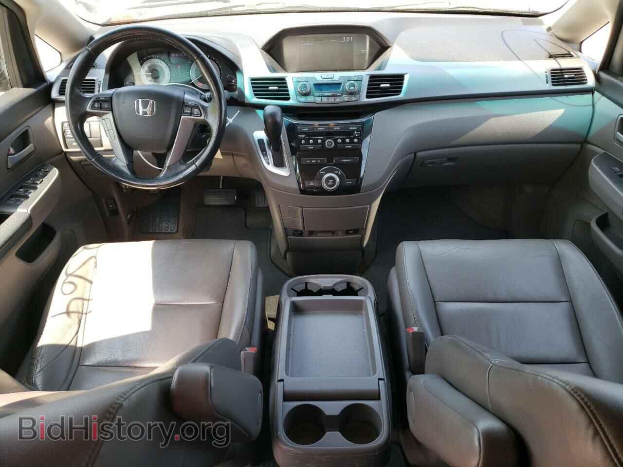 2013 HONDA All Models - VIN: 5FNRL5H67DB071742 - Фото 8