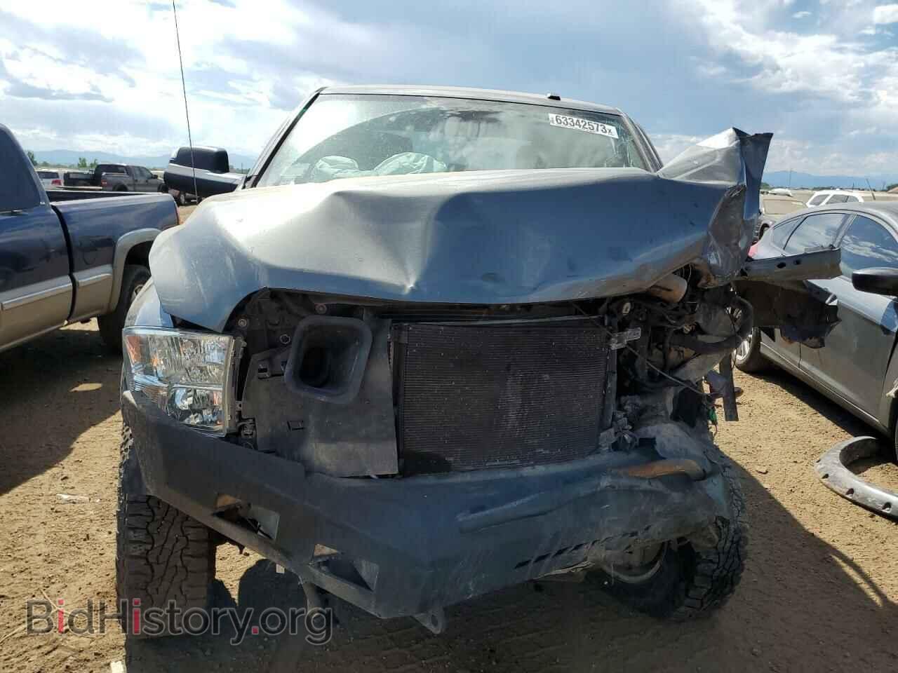 2013 RAM All Models - VIN: 3C6UR5HL0DG533784 - Photo 5