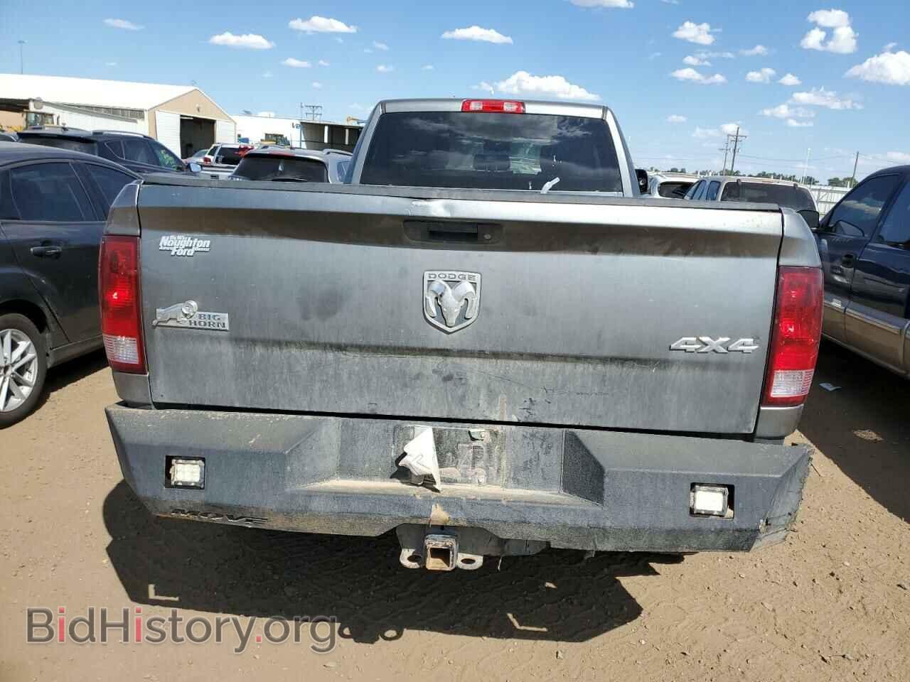 2013 RAM All Models - VIN: 3C6UR5HL0DG533784 - Photo 6