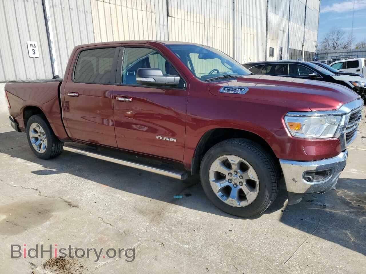 2019 RAM 1500 - VIN: 1C6SRFFT8KN680651 - Фото 4
