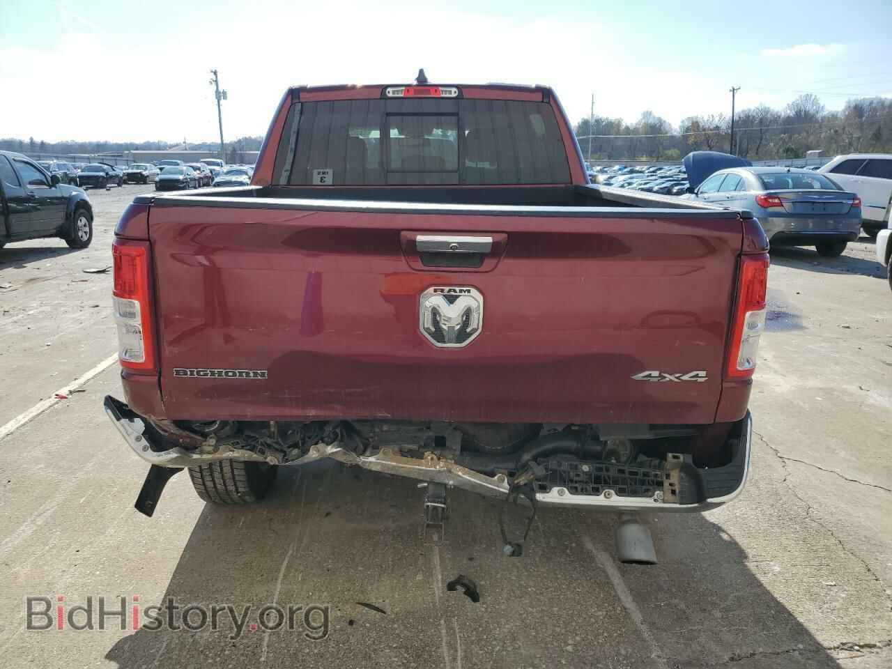 2019 RAM 1500 - VIN: 1C6SRFFT8KN680651 - Фото 6