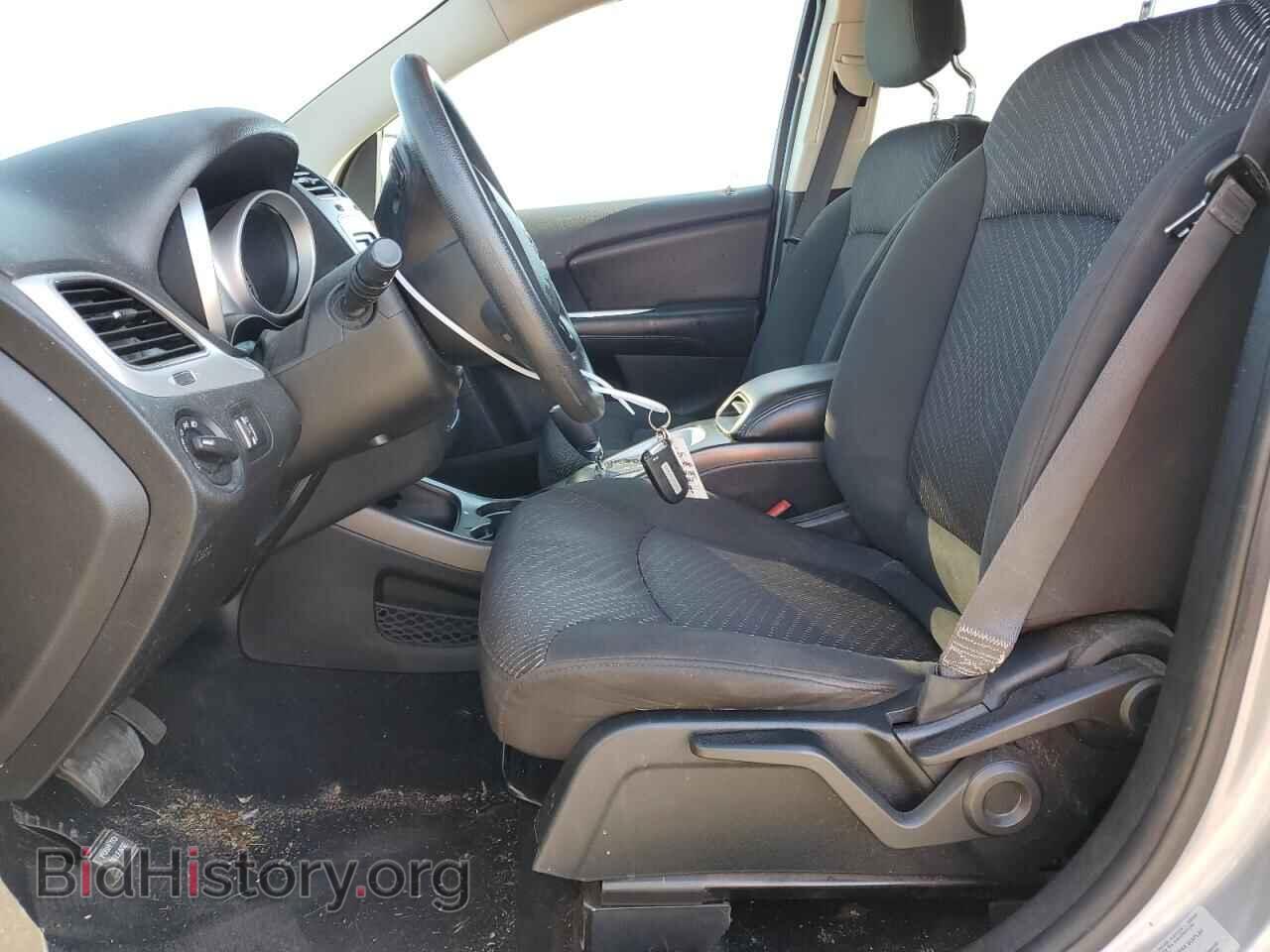 2017 DODGE JOURNEY - VIN: 3C4PDCAB8HT600106 - Фото 7