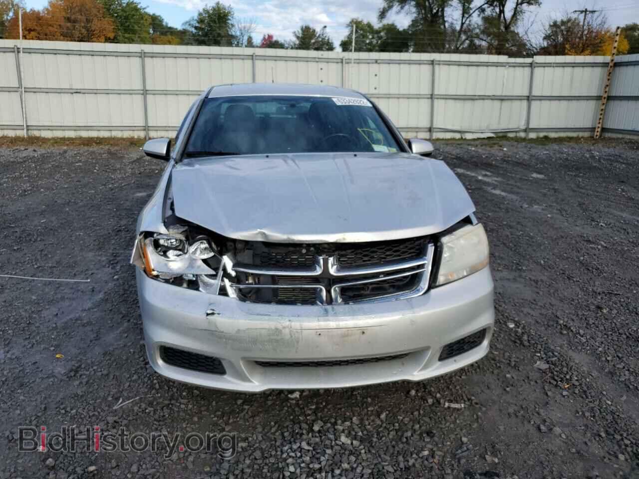 2011 DODGE AVENGER - VIN: 1B3BD1FB1BN531713 - Фото 9