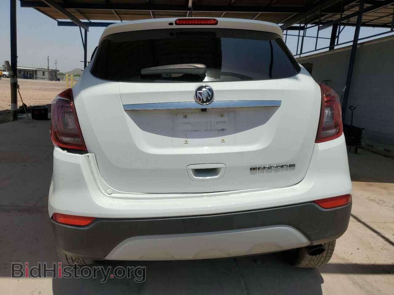 2020 BUICK ENCORE - VIN: KL4CJASB5LB032766 - Photo 6