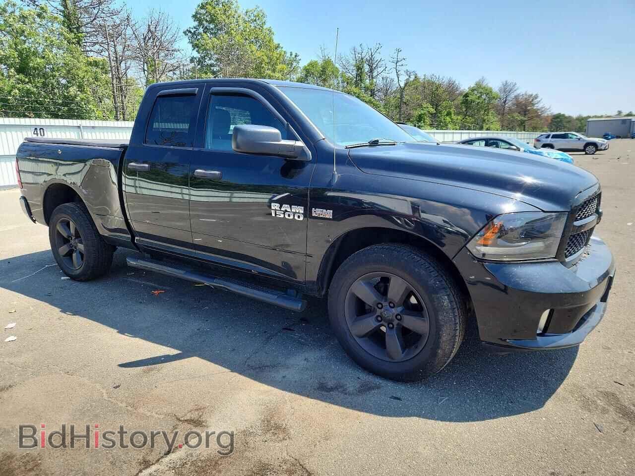 2013 RAM 1500 - VIN: 1C6RR7FT0DS563400 - Photo 4