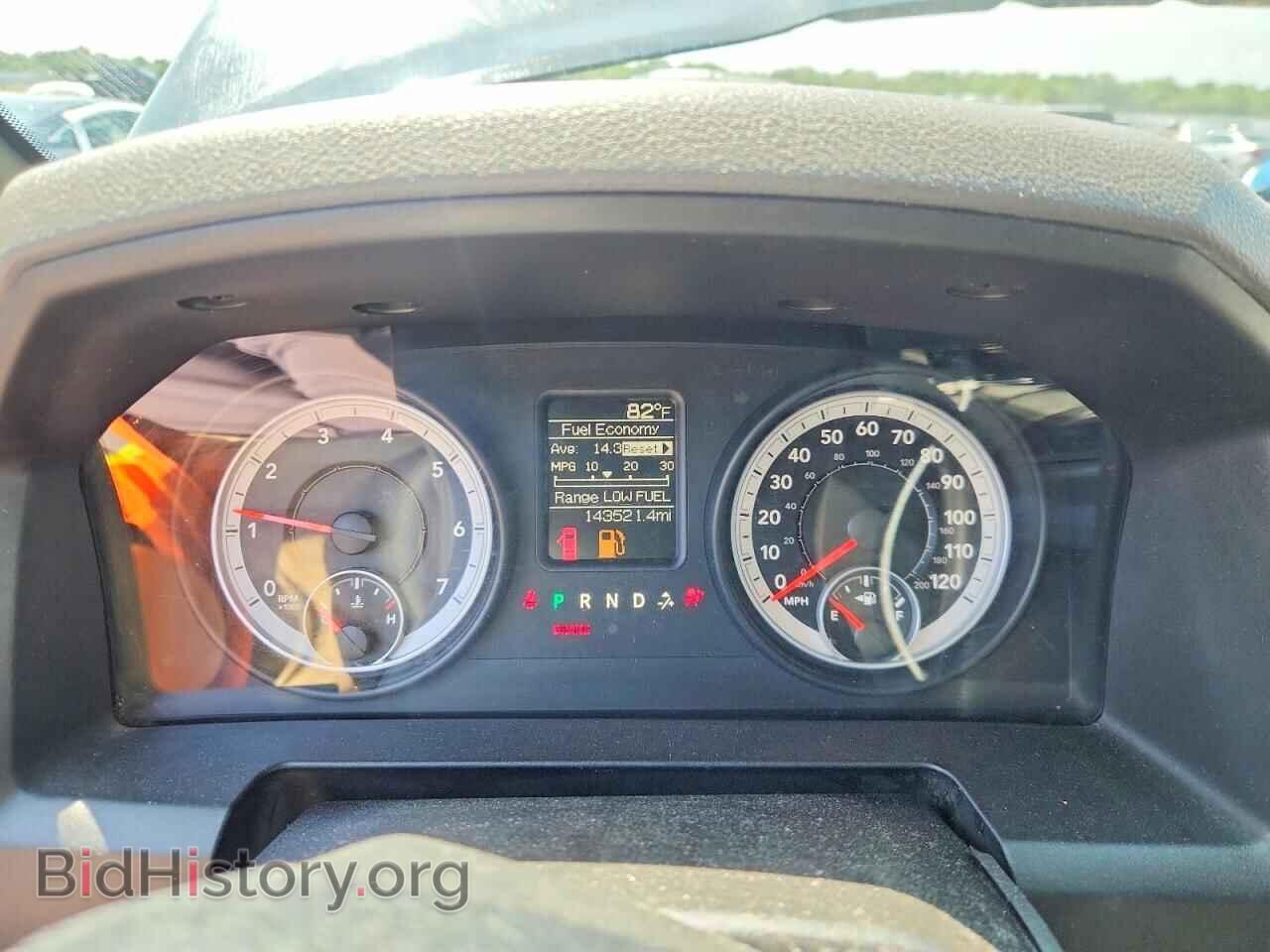2013 RAM 1500 - VIN: 1C6RR7FT0DS563400 - Photo 9