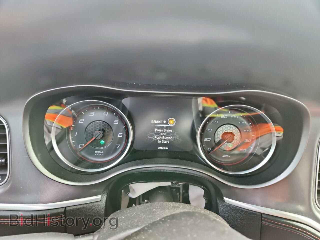 2021 DODGE CHARGER - VIN: 2C3CDXGJ8MH553753 - Фото 9