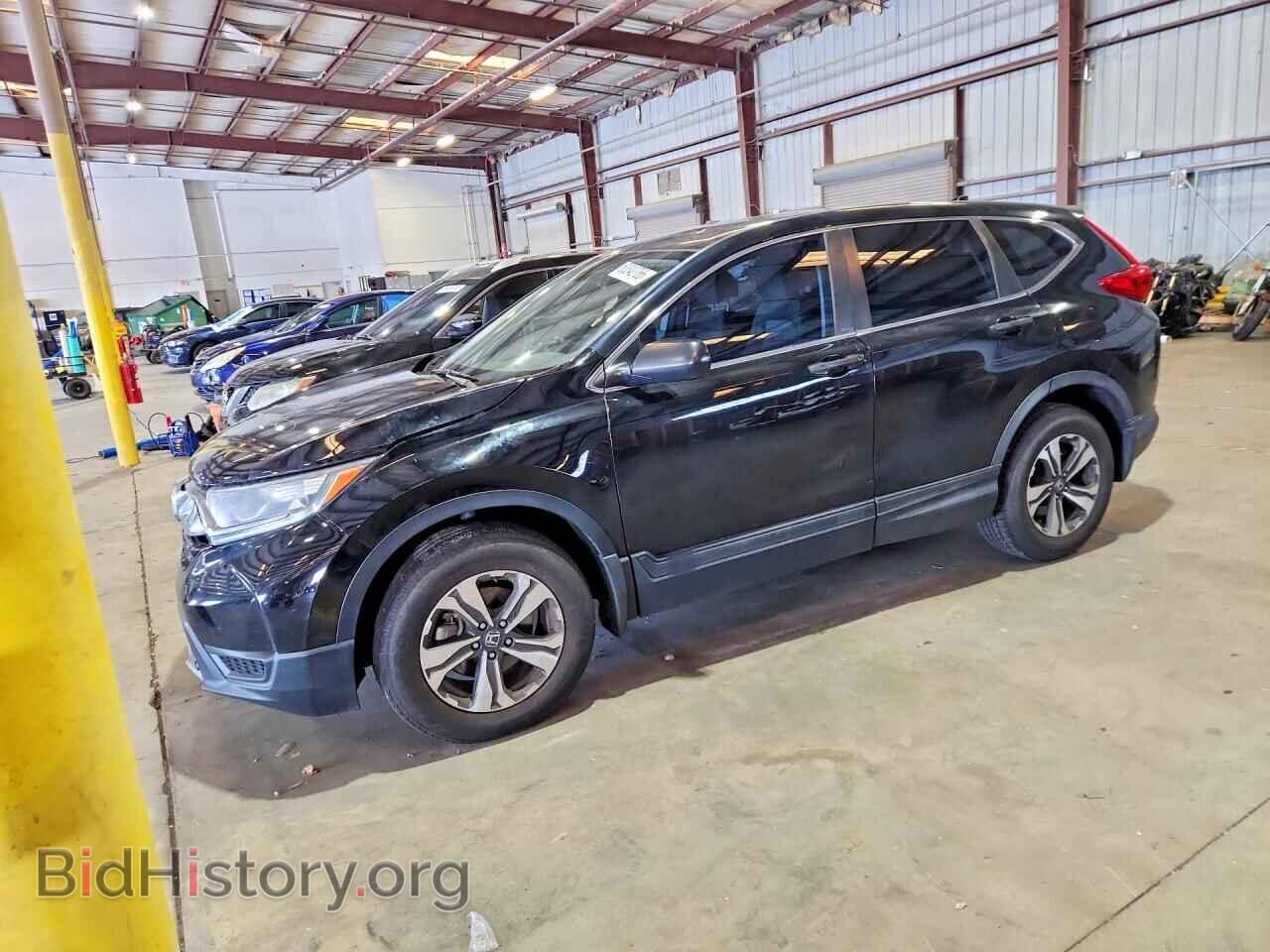 Фотография 5J6RW6H38HL005894 - HONDA CRV 2017