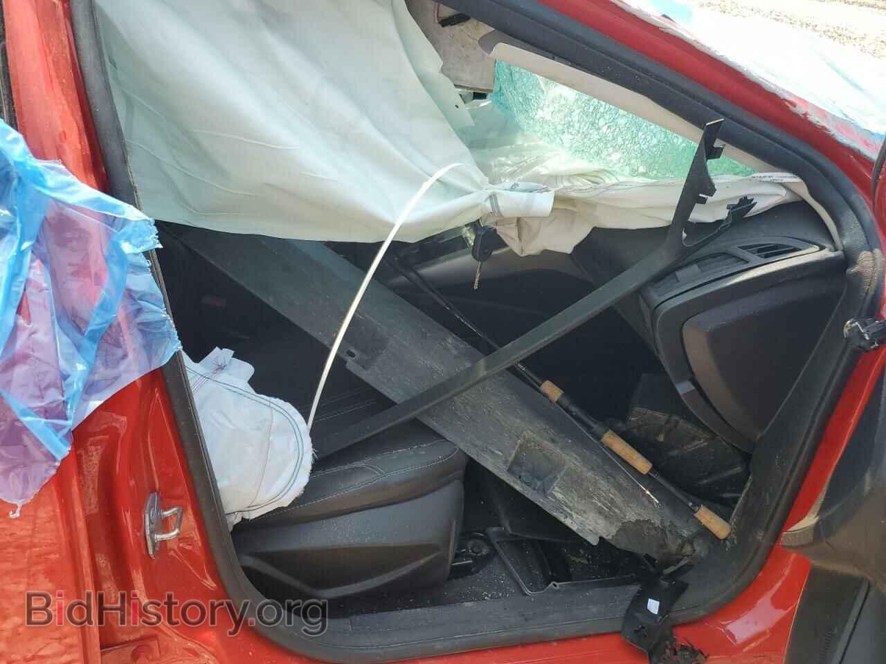 2014 FORD FOCUS - VIN: 1FADP3F21EL325100 - Фото 7