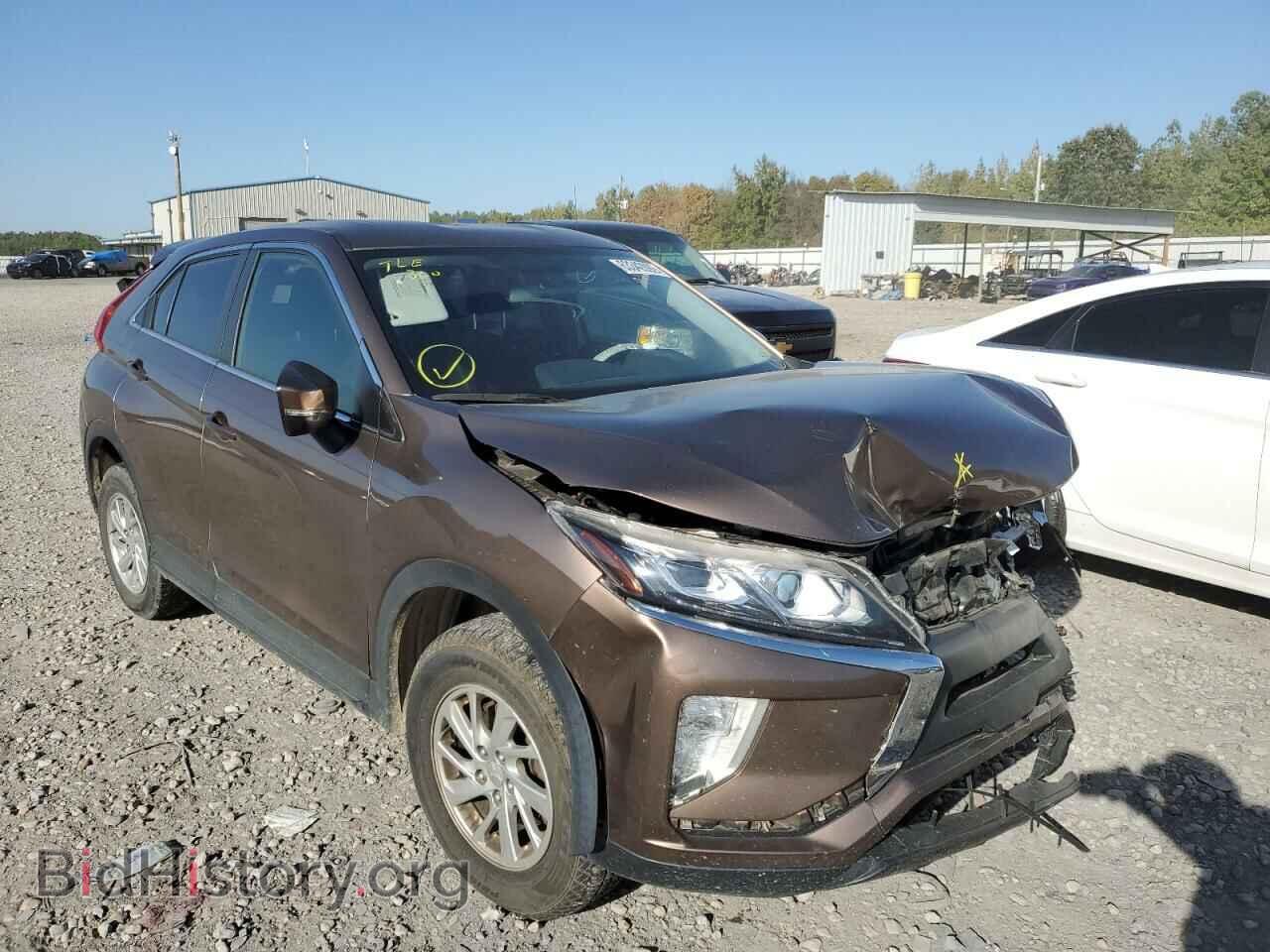 Photo JA4AT3AA8JZ049944 - MITSUBISHI ECLIPSE 2018