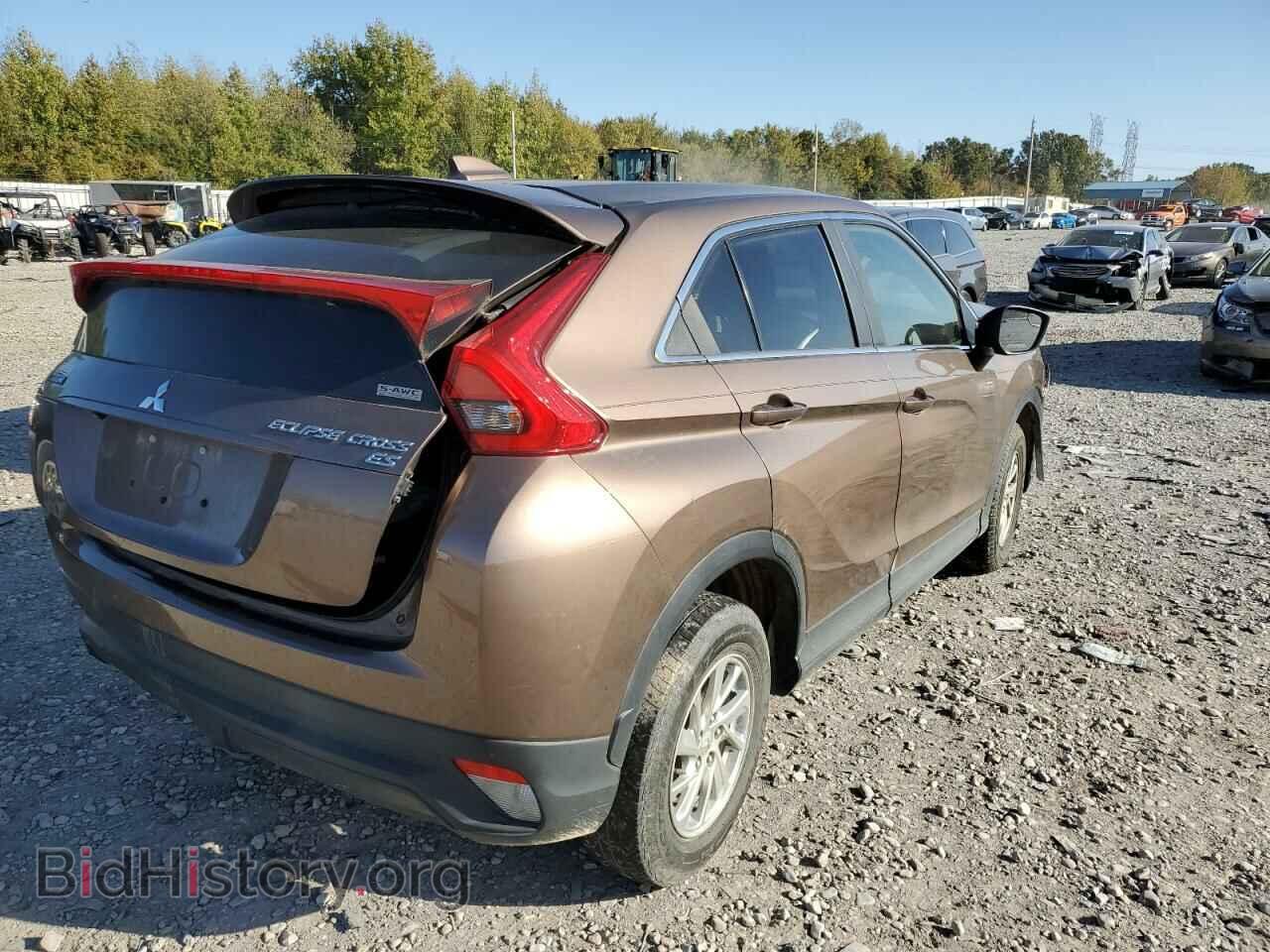 2018 MITSUBISHI ECLIPSE - VIN: JA4AT3AA8JZ049944 - Photo 4