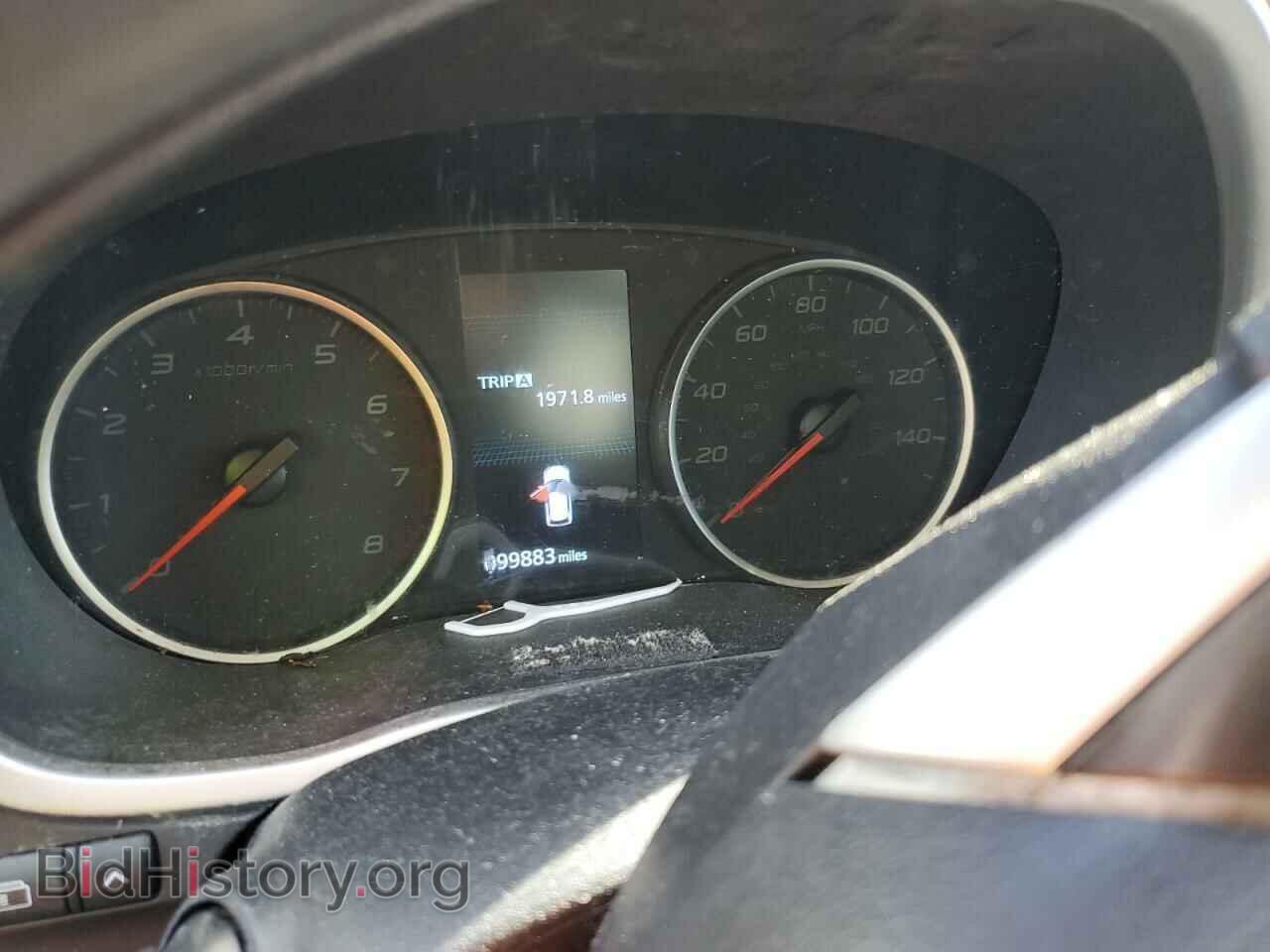 2018 MITSUBISHI ECLIPSE - VIN: JA4AT3AA8JZ049944 - Photo 8