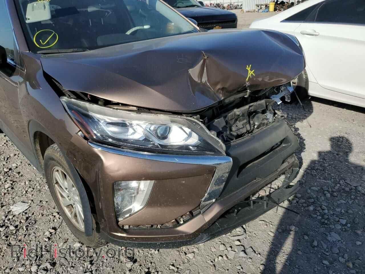 2018 MITSUBISHI ECLIPSE - VIN: JA4AT3AA8JZ049944 - Photo 9