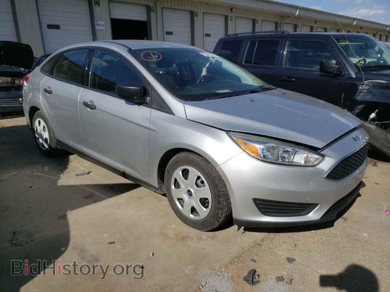 Photo 1FADP3E29HL209665 - FORD FOCUS 2017