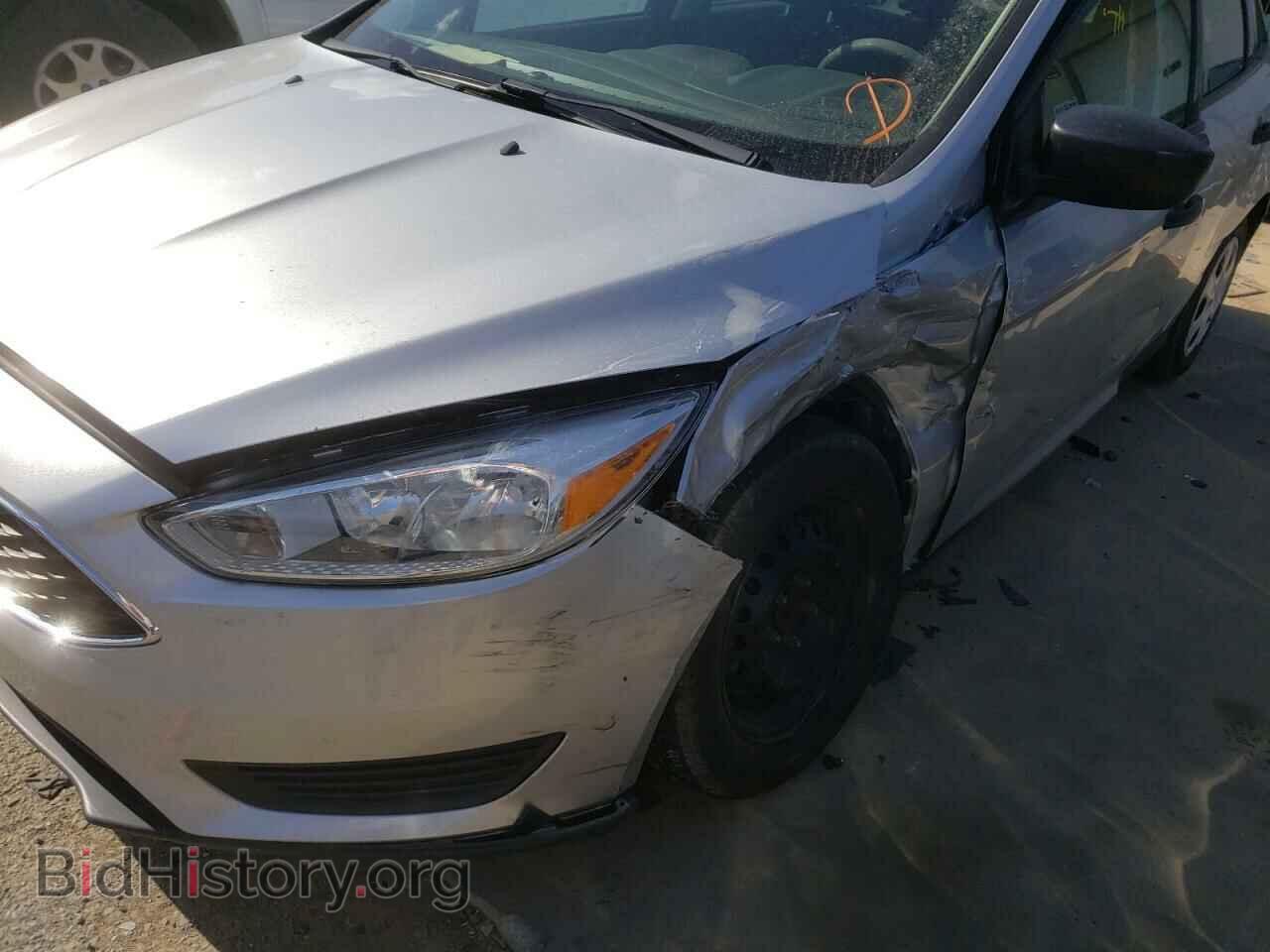 2017 FORD FOCUS - VIN: 1FADP3E29HL209665 - Photo 9
