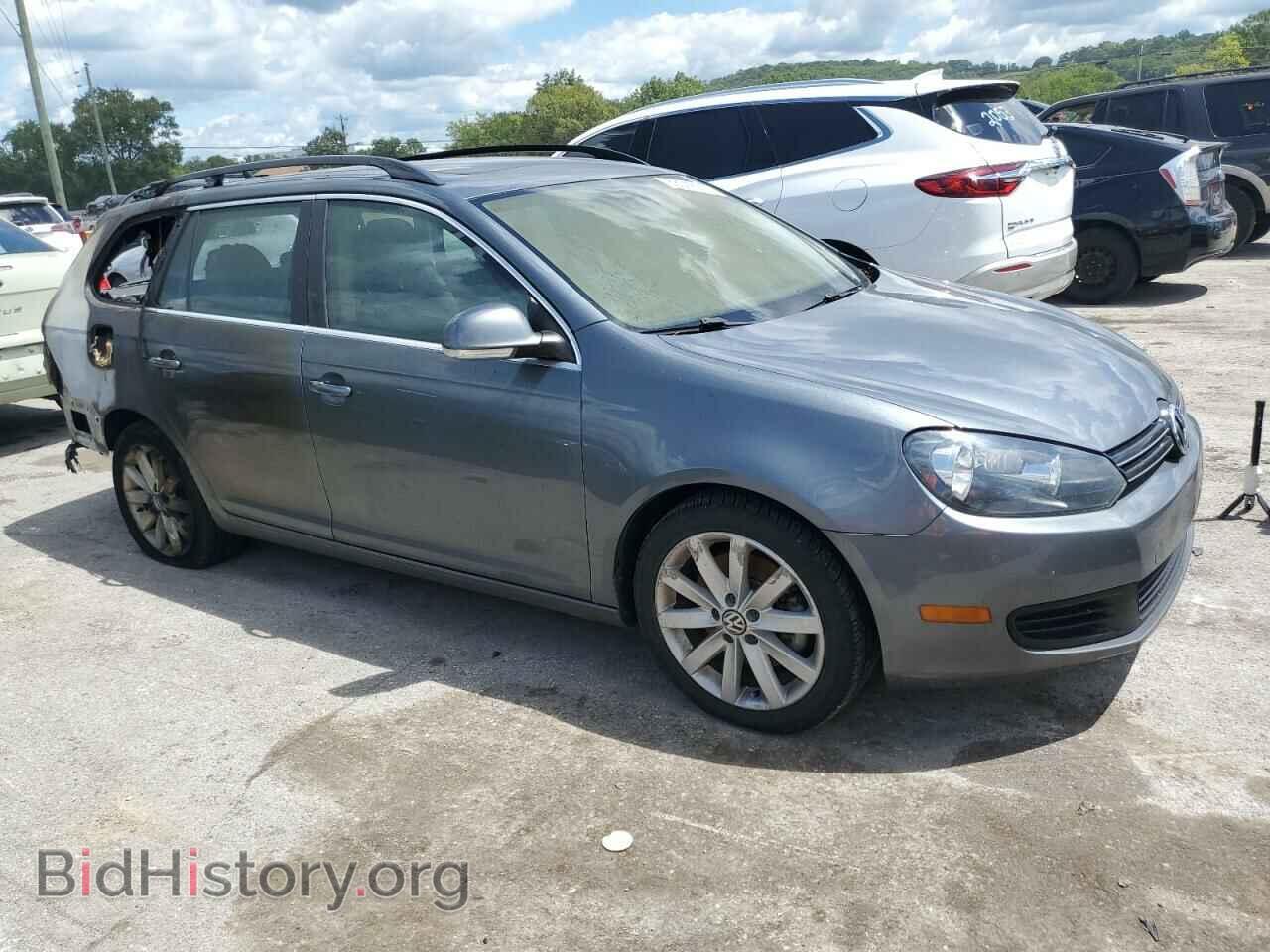 2012 VOLKSWAGEN JETTA - VIN: 3VWML7AJ3CM659066 - Фото 4