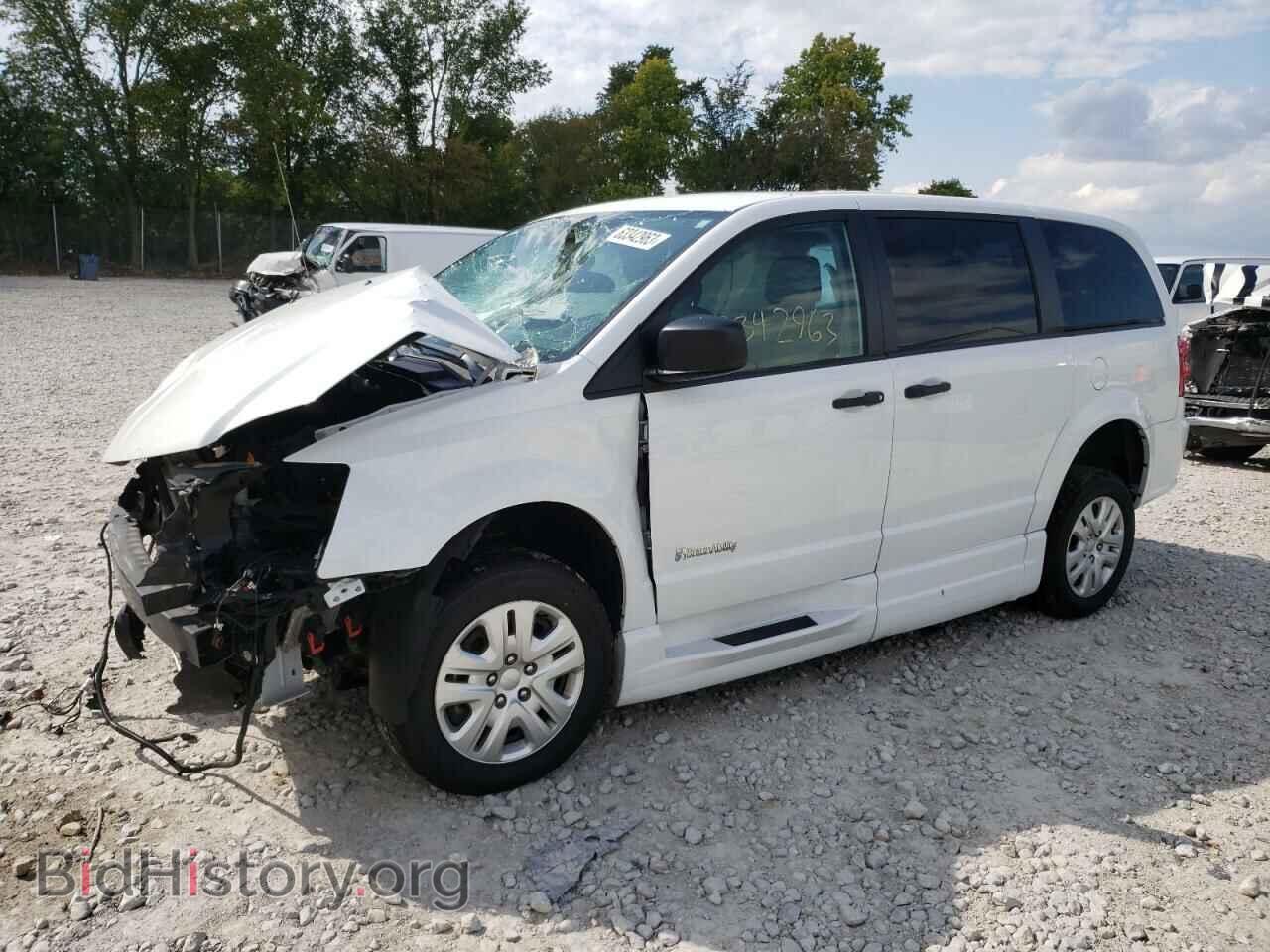 Photo 2C7WDGBG1KR801128 - DODGE CARAVAN 2019