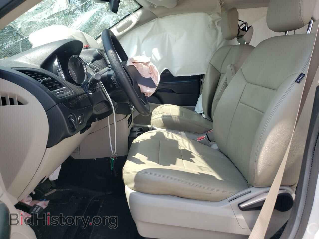 2019 DODGE CARAVAN - VIN: 2C7WDGBG1KR801128 - Фото 7