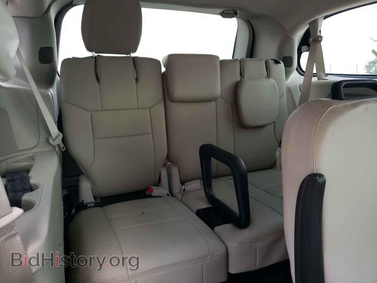 2019 DODGE CARAVAN - VIN: 2C7WDGBG1KR801128 - Фото 10
