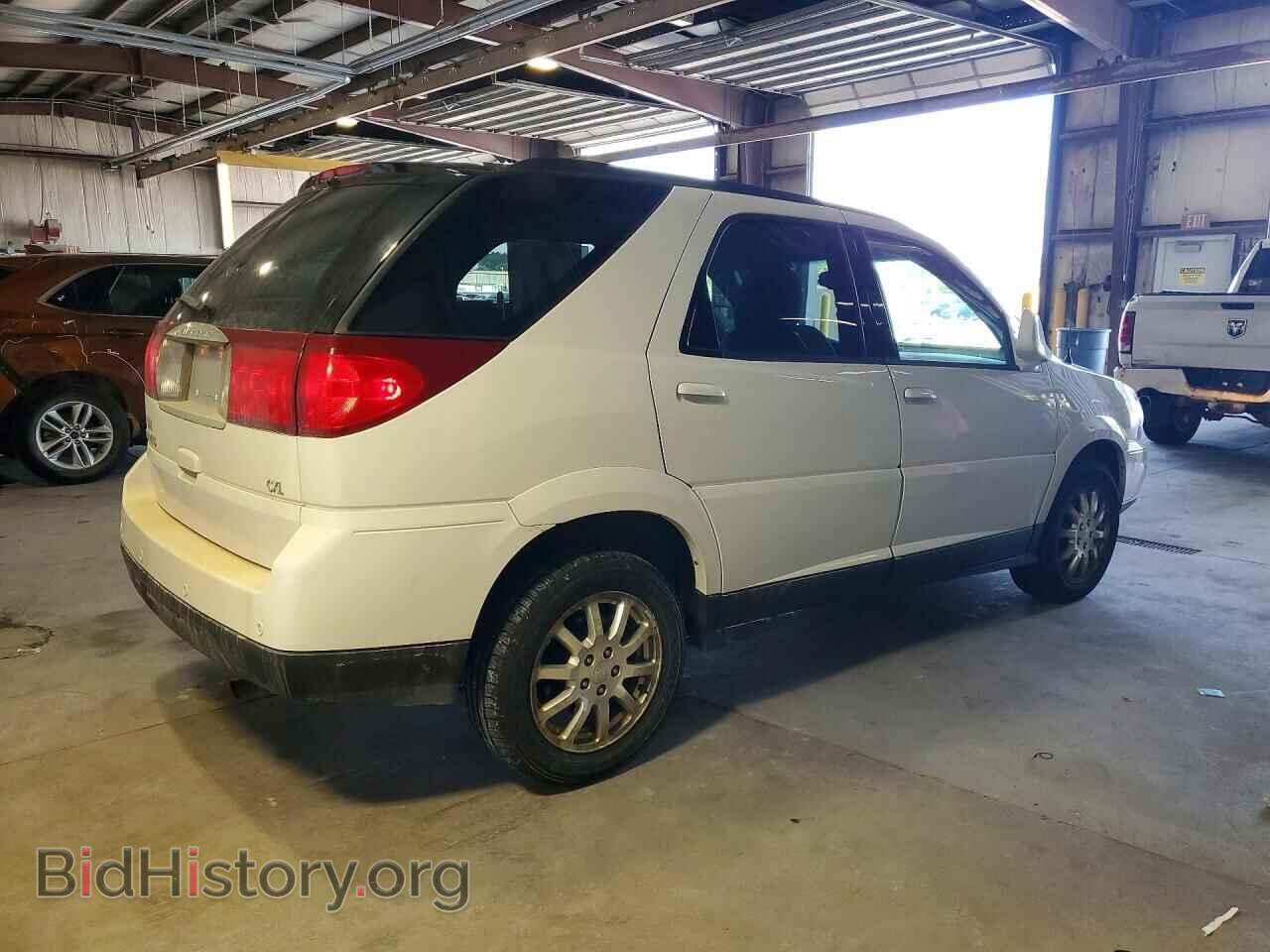 2006 BUICK RENDEZVOUS - VIN: 3G5DA03LX6S649334 - Фото 3