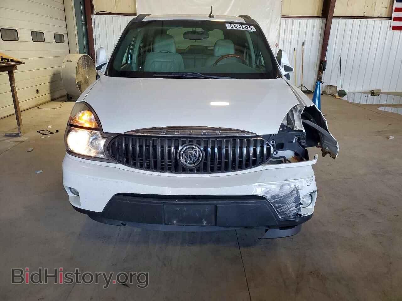 2006 BUICK RENDEZVOUS - VIN: 3G5DA03LX6S649334 - Фото 5