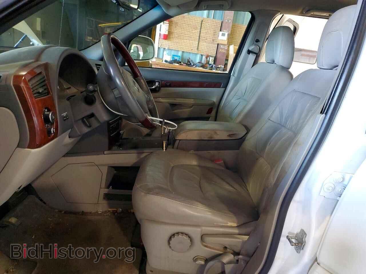 2006 BUICK RENDEZVOUS - VIN: 3G5DA03LX6S649334 - Фото 7