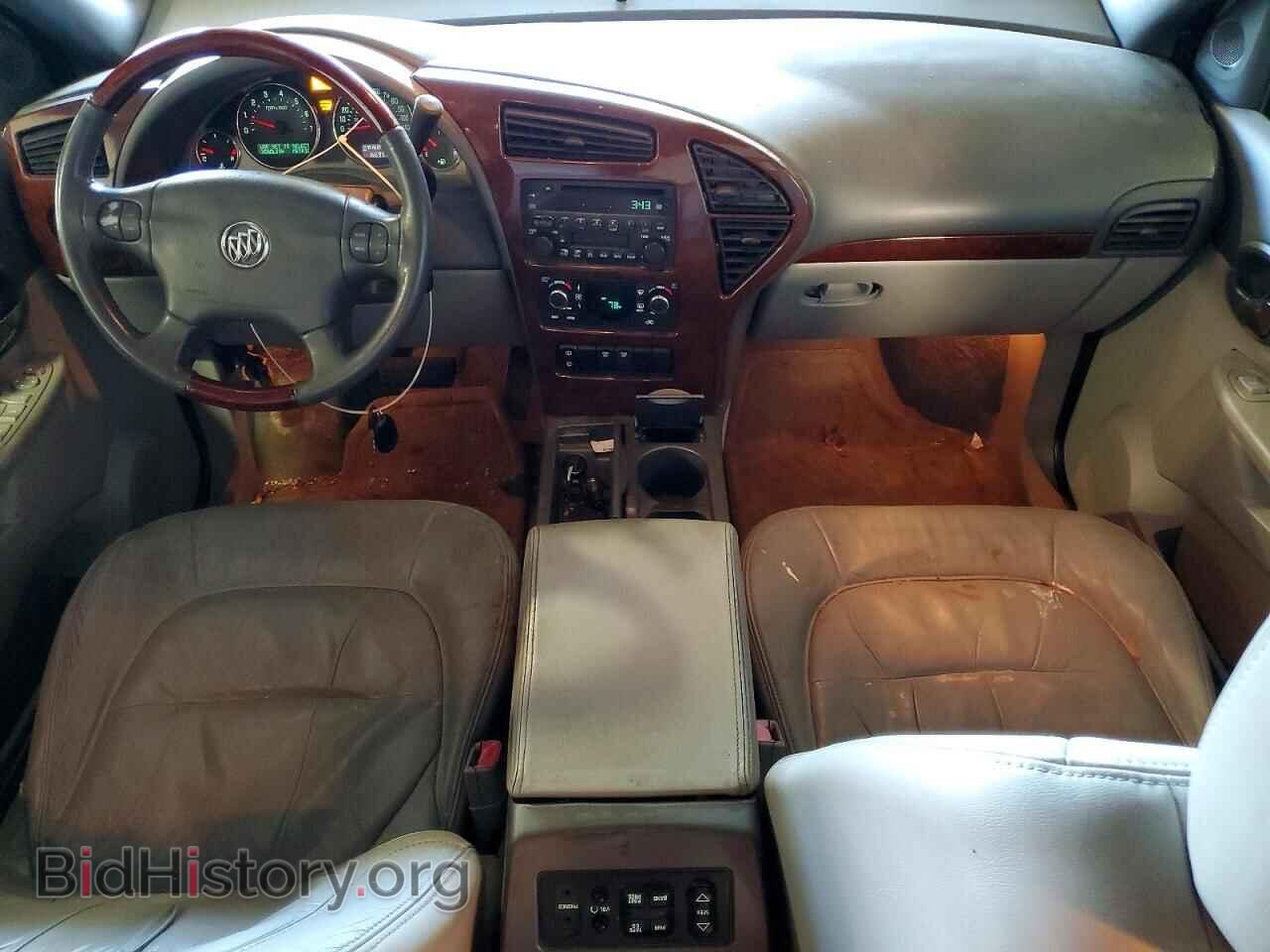 2006 BUICK RENDEZVOUS - VIN: 3G5DA03LX6S649334 - Фото 8