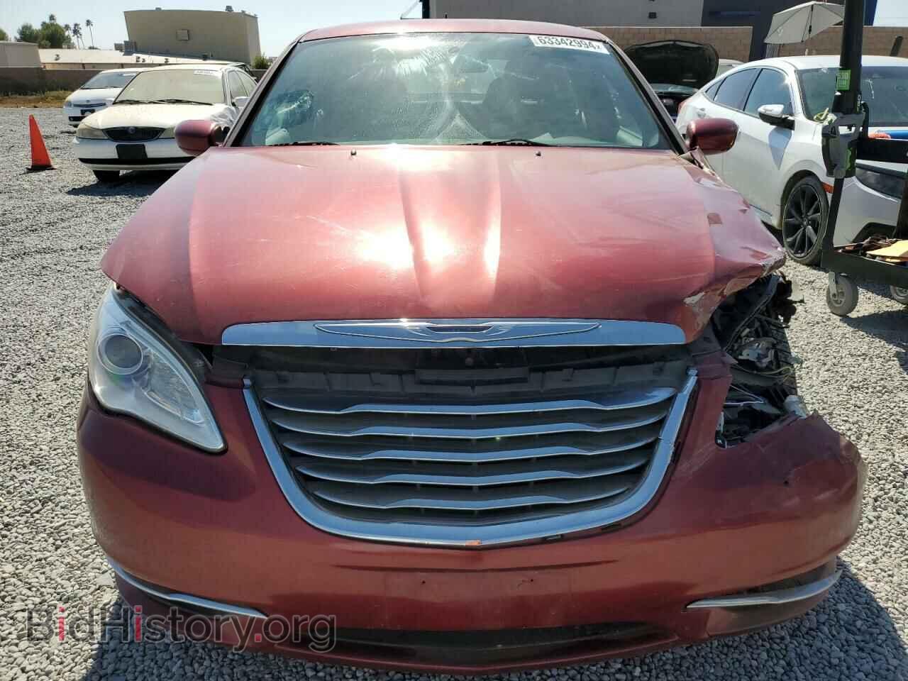 2014 CHRYSLER 200 - VIN: 1C3CCBAB7EN141663 - Photo 5