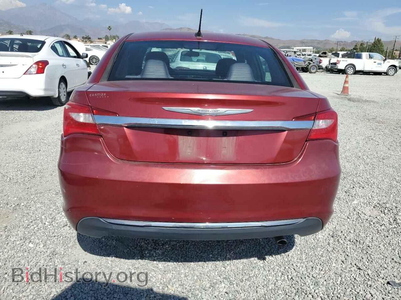 2014 CHRYSLER 200 - VIN: 1C3CCBAB7EN141663 - Photo 6