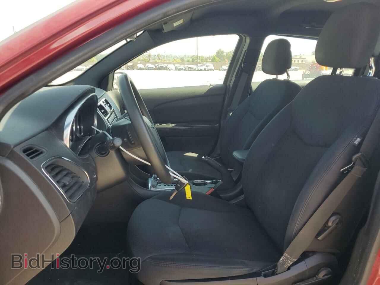 2014 CHRYSLER 200 - VIN: 1C3CCBAB7EN141663 - Photo 7