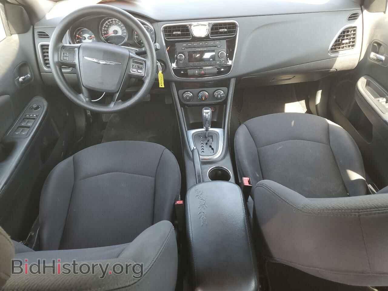 2014 CHRYSLER 200 - VIN: 1C3CCBAB7EN141663 - Photo 8