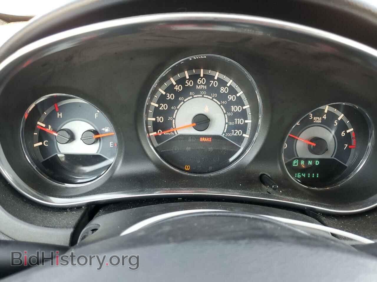 2014 CHRYSLER 200 - VIN: 1C3CCBAB7EN141663 - Photo 9
