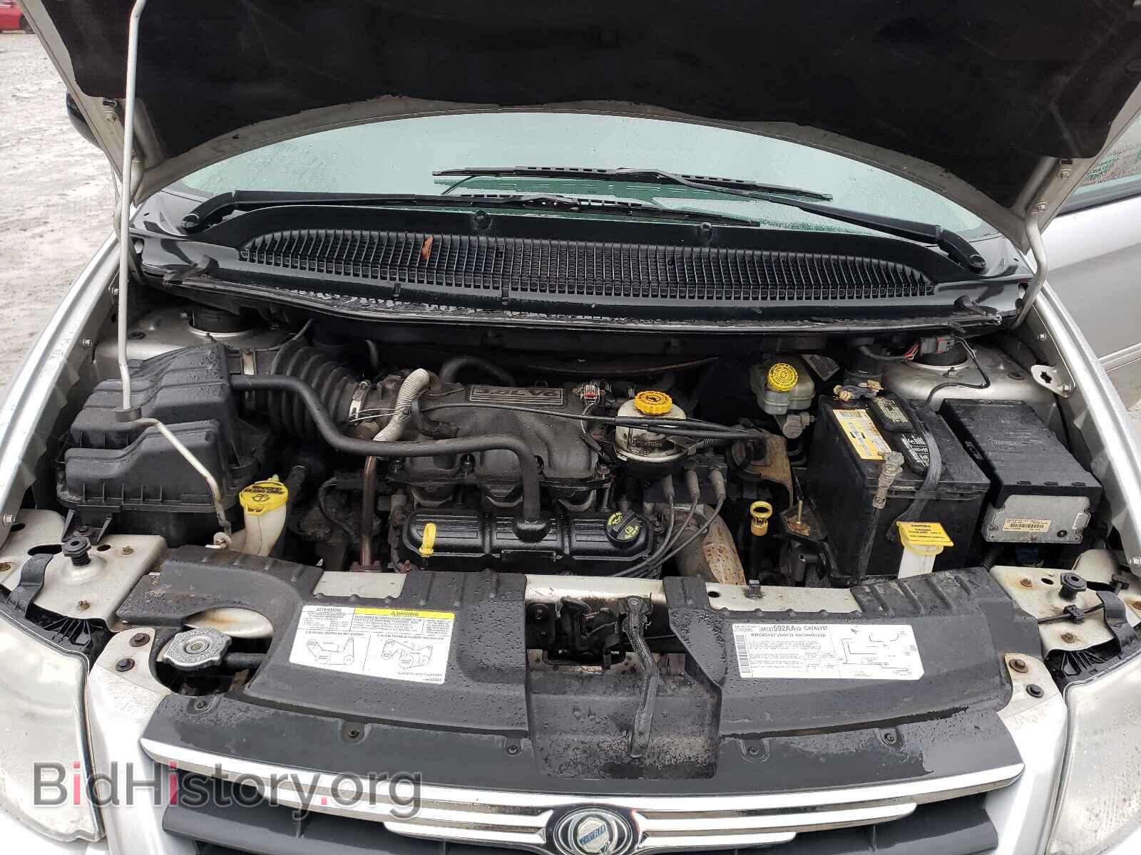 2006 CHRYSLER MINIVAN - VIN: 2A4GP54L96R783422 - Фото 7