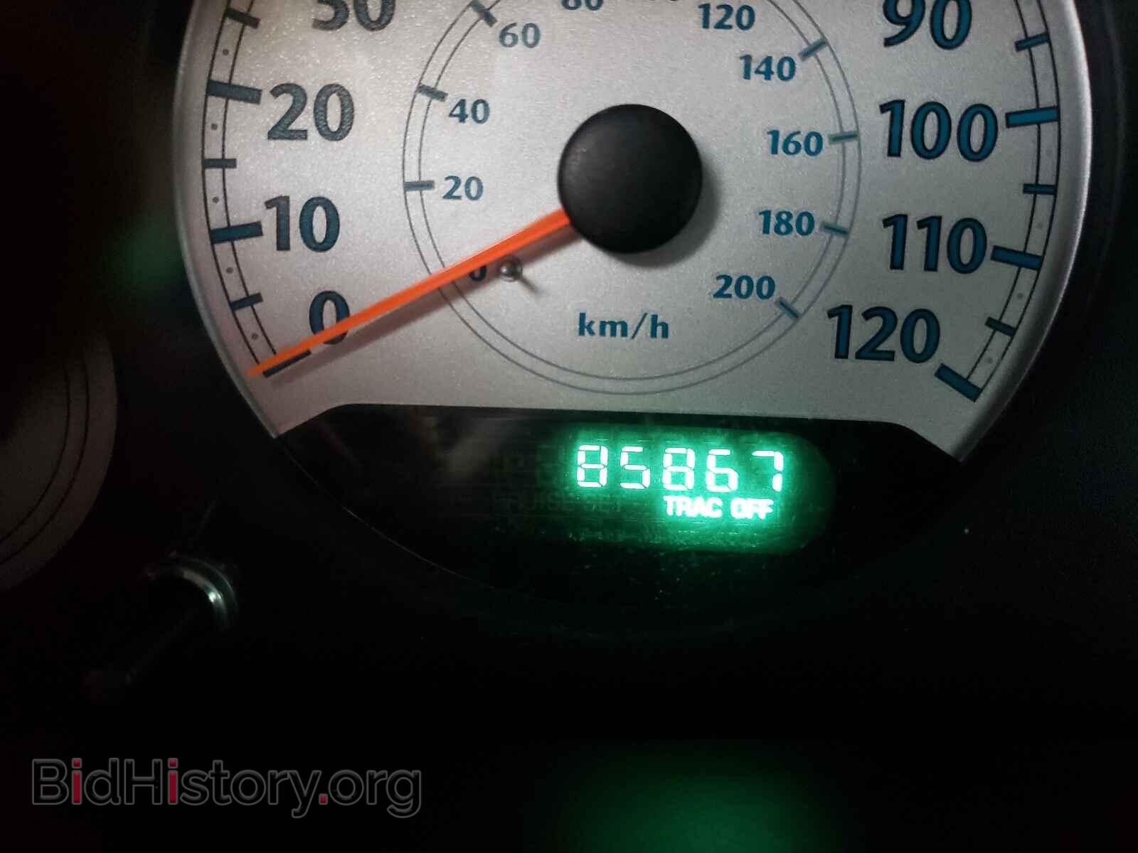 2006 CHRYSLER MINIVAN - VIN: 2A4GP54L96R783422 - Фото 8