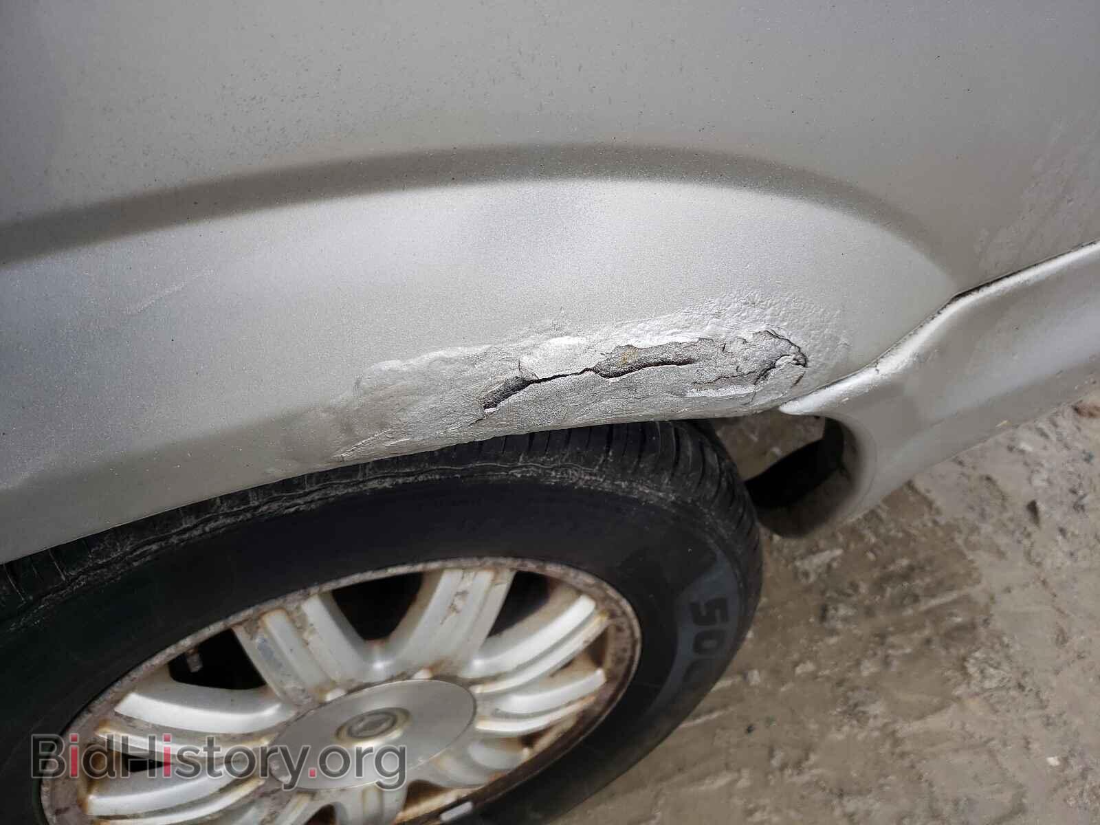 2006 CHRYSLER MINIVAN - VIN: 2A4GP54L96R783422 - Фото 9
